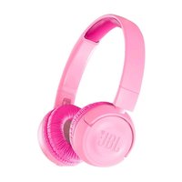 JBL Junior 300BT Draadloze On-Ear Hoofdtelefoon Roze