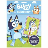Bluey Schilderset