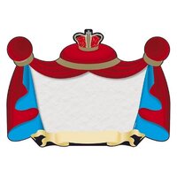 Jubileum Schild Blanco