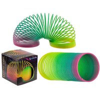 Magische Springveer Regenboog