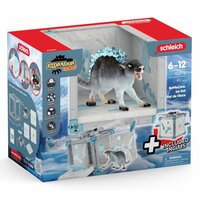 Schleich Eldrador Battlecave Ice Rat