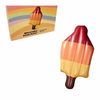 Luchtbed Waterijsje 161x78x25 cm