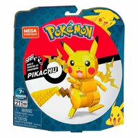 Pokémon Mega Construx Pikachu