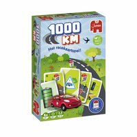 Jumbo 1000 KM Kaartspel