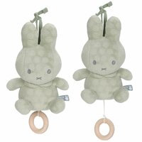 Nijntje Pluche Muziekdoosje Groen