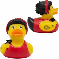 Lilalu Tattoo Badeend