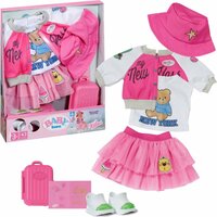 Baby Born Travel Set