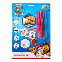 Paw Patrol Spray Pen Set