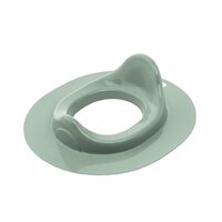 Rotho AVA Toiletverkleiner Toilettrainer Sage Green