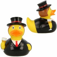 Lilalu Bruidegom Badeend