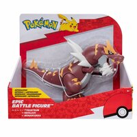 Pokémon Epic Tyrantrum 30 cm