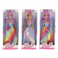 Fleur Regenboog Prinses Pop Assorti