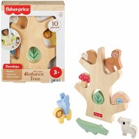 Fisher Price Houten Balanceer Boom