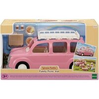 Sylvanian Families 5535 Familie Picknick Auto