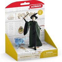 Schleich Wizarding World Professor Anderling & Patronus