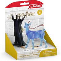 Schleich Wizarding World Professor Sneep & Patronus