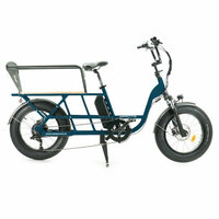 MONKEYBIKE MonkeyTail - Sky blauw