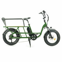 MONKEYBIKE MonkeyTail - Groen
