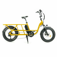 MONKEYBIKE MonkeyTail - Banaan Geel