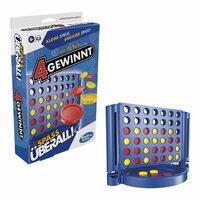 Hasbro Gaming Connect 4 Grab and Go