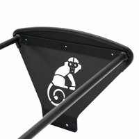 Monkeybike - Achterrek