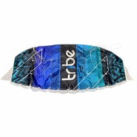 Rhombus Tribe 1.2 Matrasvlieger 126x55 cm Blauw/Zwart