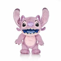Disney Stitch Chatty Angel Interactive Knuffel 30 cm