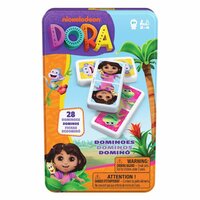 Dora Domino Spel