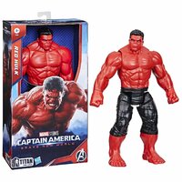 Hasbro Captain America Titan Hero Red Hulk 30 cm