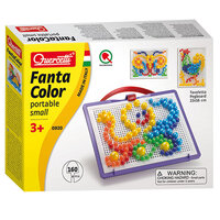 Quercetti Mozaïekkoffer 160-delig