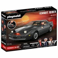 Playmobil 70924 Knight Rider K.I.T.T. + Licht en Geluid