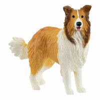 Schleich Farm World Collie