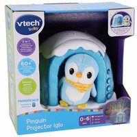 VTech Baby Pinguïn Projector Iglo + Geluid