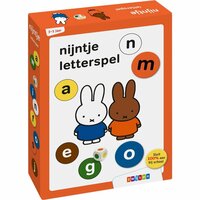 Nijntje Letterspel