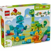 Lego Duplo 10451 3in1 Dinosaurussen op Wielen