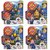 Simba Brandweerman Sam 2 Figuren + Accessoires