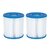 Summer Waves Filter Cartridge Type I 2 Stuks Summer Waves Filter Cartridge Type I 2 Stuks