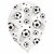 Voetbal Ballonnen 27.5 cm 6 Stuks Voetbal Ballonnen 27.5 cm 6 Stuks