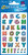 Avery AV-59334 Letteretiket Z-design School Pakje A 3 Vel Bont Gekleurd Avery AV-59334 Letteretiket Z-design School Pakje A 3 Vel Bont Gekleurd