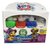 Aqua Gelz Translucent Colors Refill Set 8-delig Aqua Gelz Translucent Colors Refill Set 8-delig
