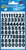 Avery AV-3781 Cijferetiket 2 Vel Watervast Zwart 10 Setjes met 2 Vel Avery AV-3781 Cijferetiket 2 Vel Watervast Zwart 10 Setjes met 2 Vel