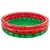 Intex 58448NP 3 Rings Watermeloen Zwembad 168x38 cm Intex 58448NP 3 Rings Watermeloen Zwembad 168x38 cm