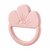 Little Dutch Siliconen Bijtring Bloem Roze