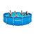 Summer Waves Zwembad Active Frame 457 X 84 Cm + Filterpomp Summer Waves Zwembad Active Frame 457 X 84 Cm + Filterpomp