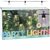 Outdoor Feestverlichting 12.5 m 20 LED-Lampen Warm Wit Outdoor Feestverlichting 12.5 m 20 LED-Lampen Warm Wit