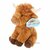Pluchiez Knuffel Schotse Hooglander 28 cm Pluchiez Knuffel Schotse Hooglander 28 cm