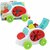 Clementoni Soft Clemmy Sensory Car Clementoni Soft Clemmy Sensory Car