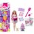 Barbie Party Unboxed Pop met Paarse Highlights