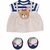 Baby Born Bear Teddy Outfit Dress