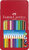 Faber Castell FC-112413 Kleurpotlood Faber-Castell GRIP Metalen Etui A 12 Stuks Faber Castell FC-112413 Kleurpotlood Faber-Castell GRIP Metalen Etui A 12 Stuks